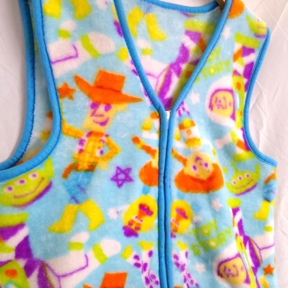 Disney Toy Story Vest - Blue and Multicolor - Picture 5 of 5